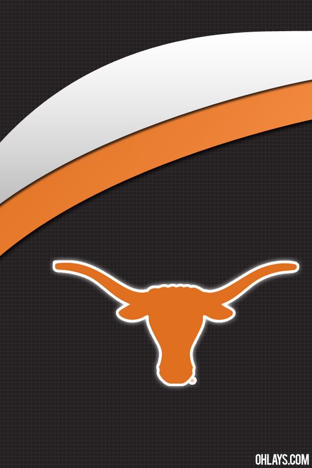 texas iphone wallpaper,texas longhorn,bull,bovine,orange,logo