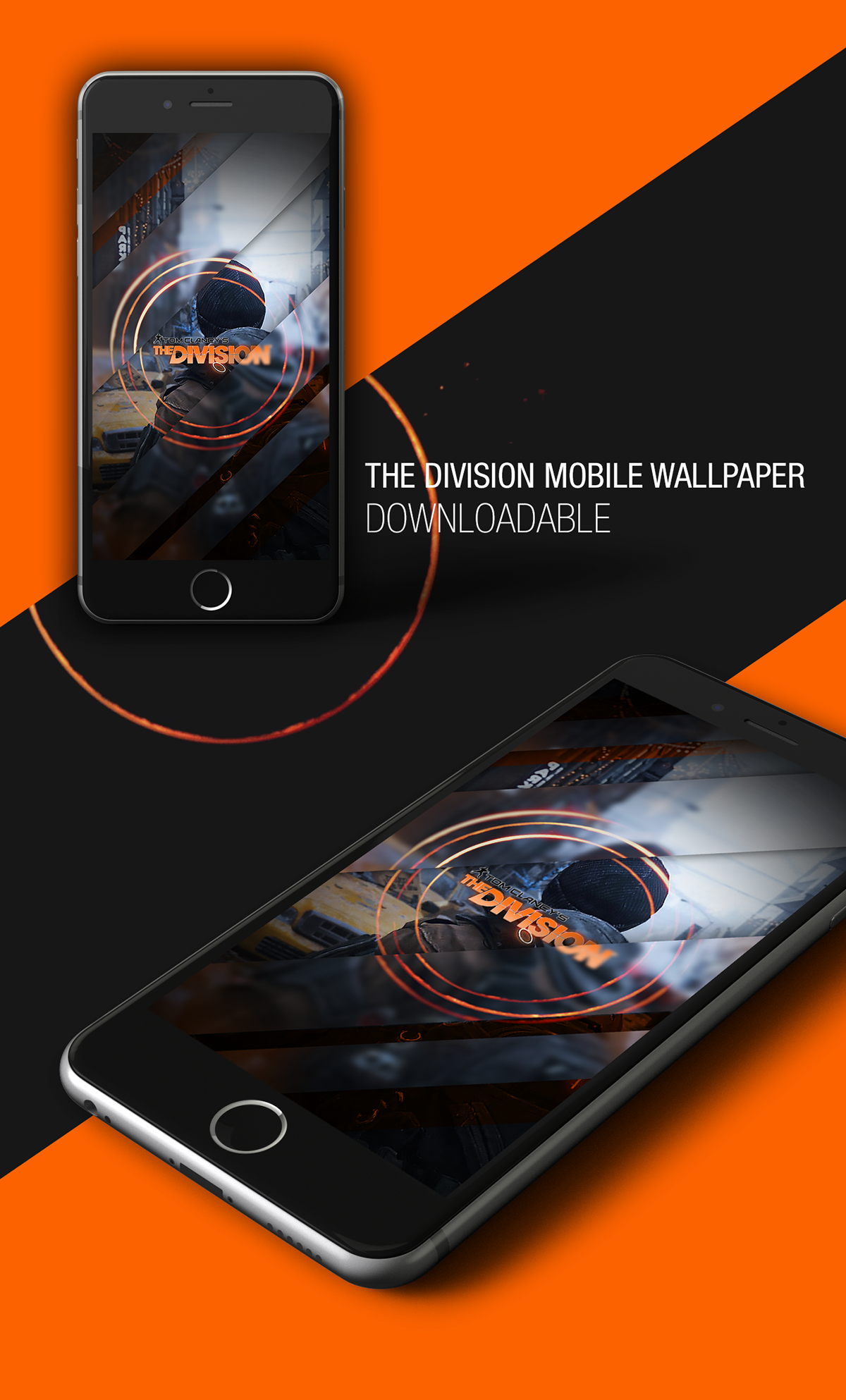 The Division Mobile Wallpaper Product Gadget Technology Electronic Device Smartphone Wallpaperuse