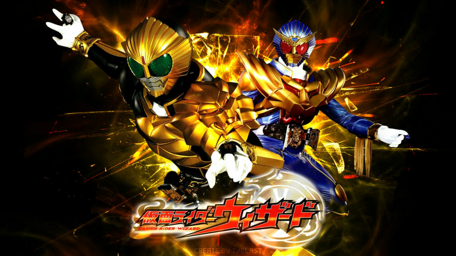 kamen rider wizard wallpaper,action adventure game,anime,hero,graphic design,fictional character