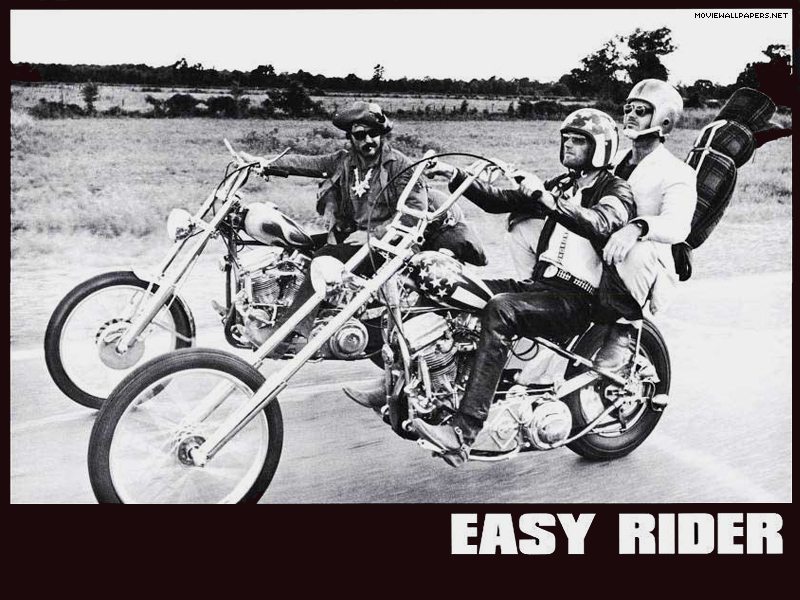 easy rider wallpaper,land vehicle,motorcycle,vehicle,motorcycle racer,motor vehicle