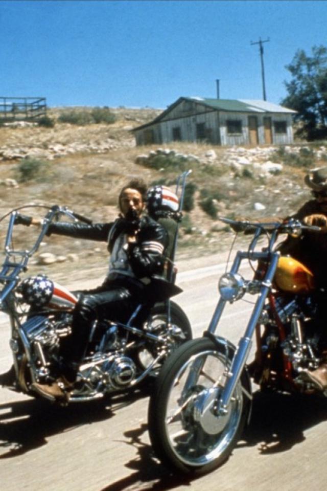 easy rider wallpaper,land vehicle,motorcycle,vehicle,motor vehicle