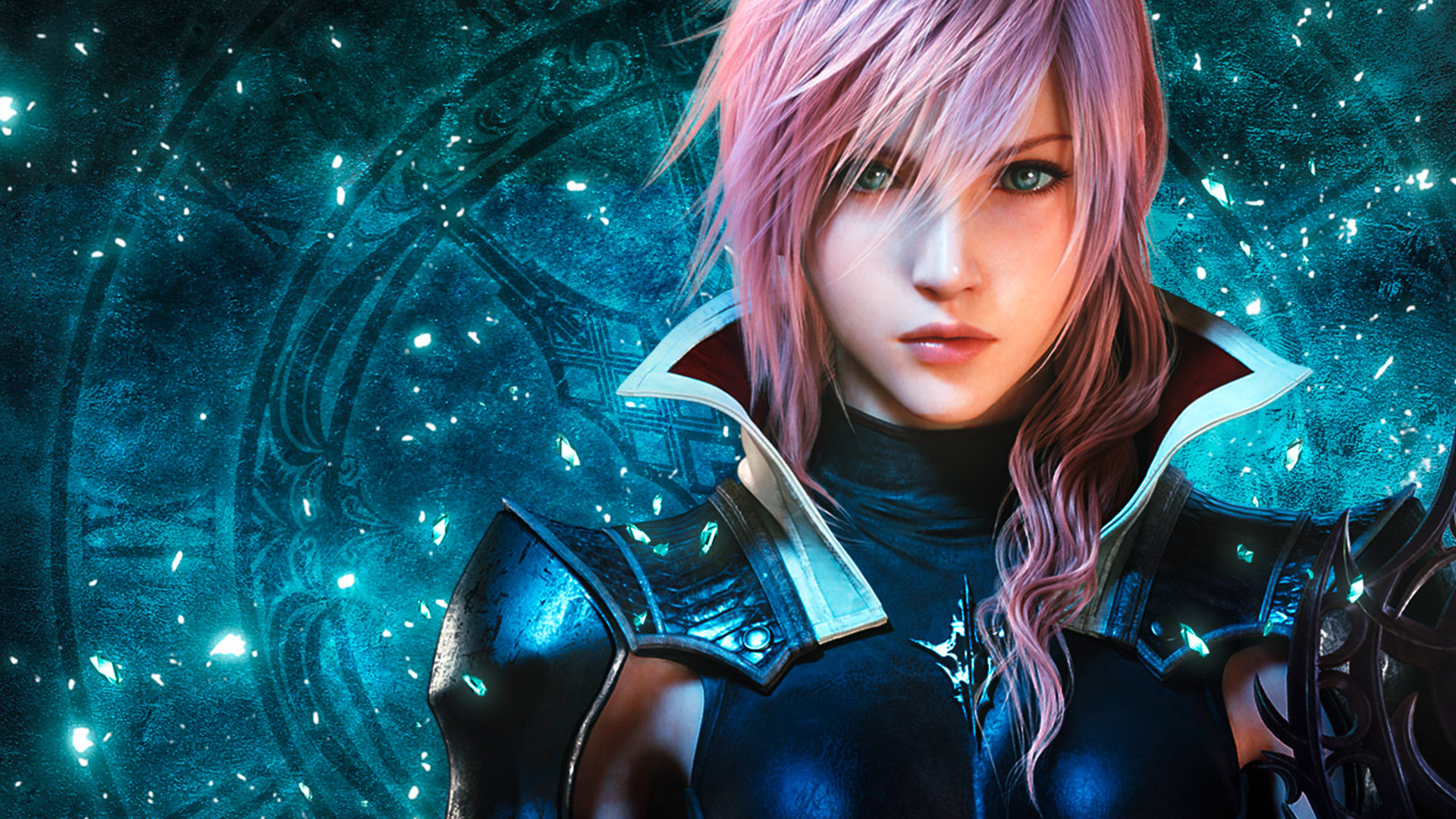 Ff13 Wallpaper Cg Artwork Anime Cool Fictional Character Illustration Wallpaperuse