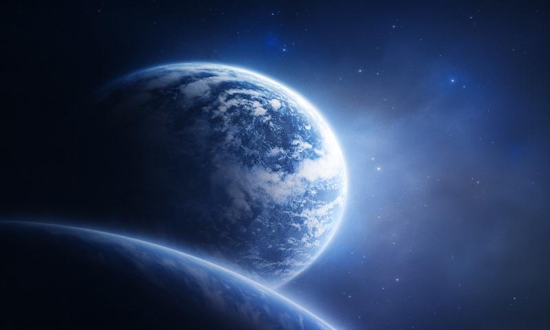 fond d'écran 800x480,cosmos,atmosphère,planète,la nature,objet astronomique