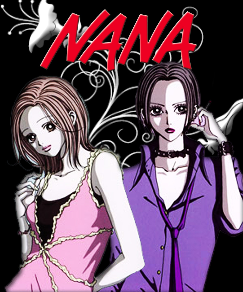 fond d'écran nana,dessin animé,violet,anime,animation,couverture de l'album