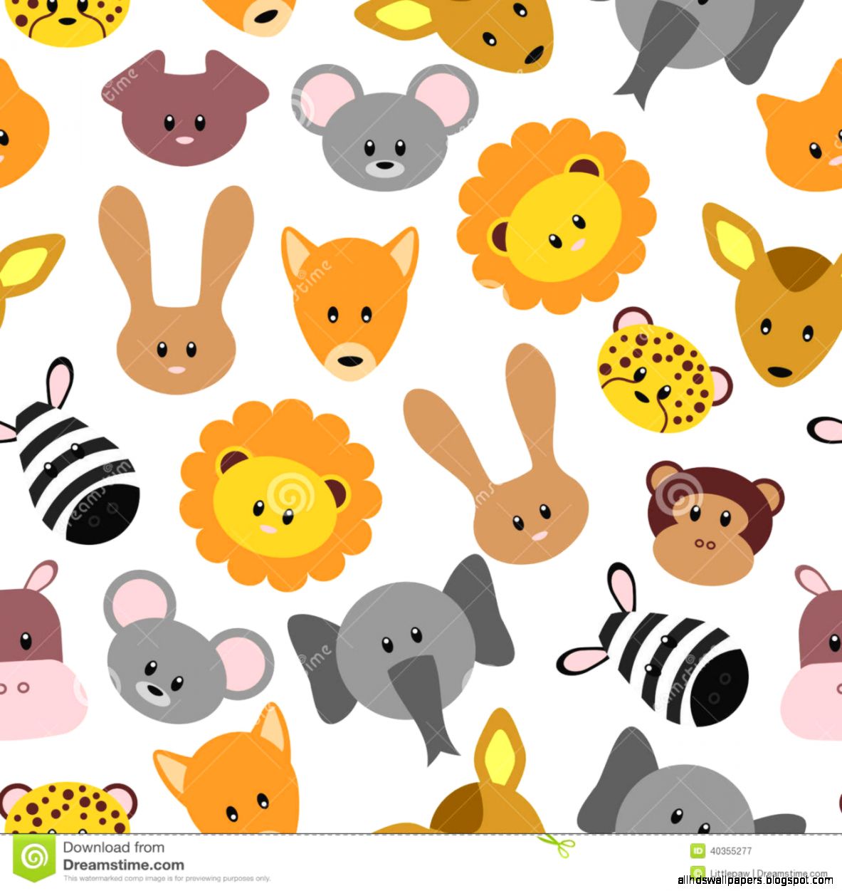 cartoon animal wallpaper,yellow,clip art,animal figure,cartoon,design