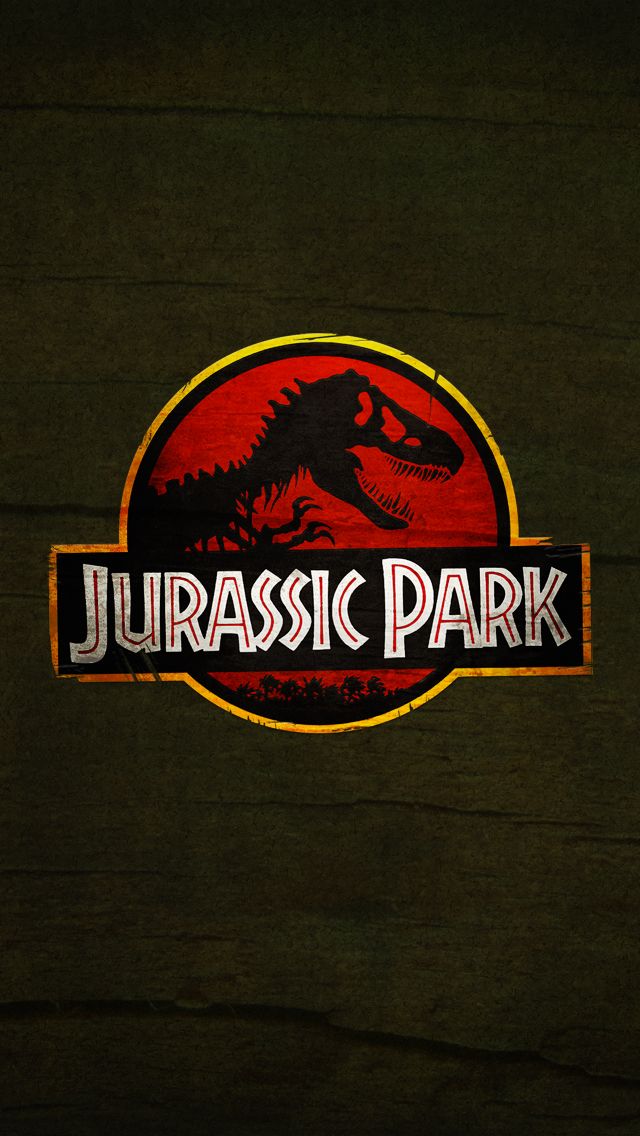 sfondi per iphone di jurassic park,grafica,maglietta