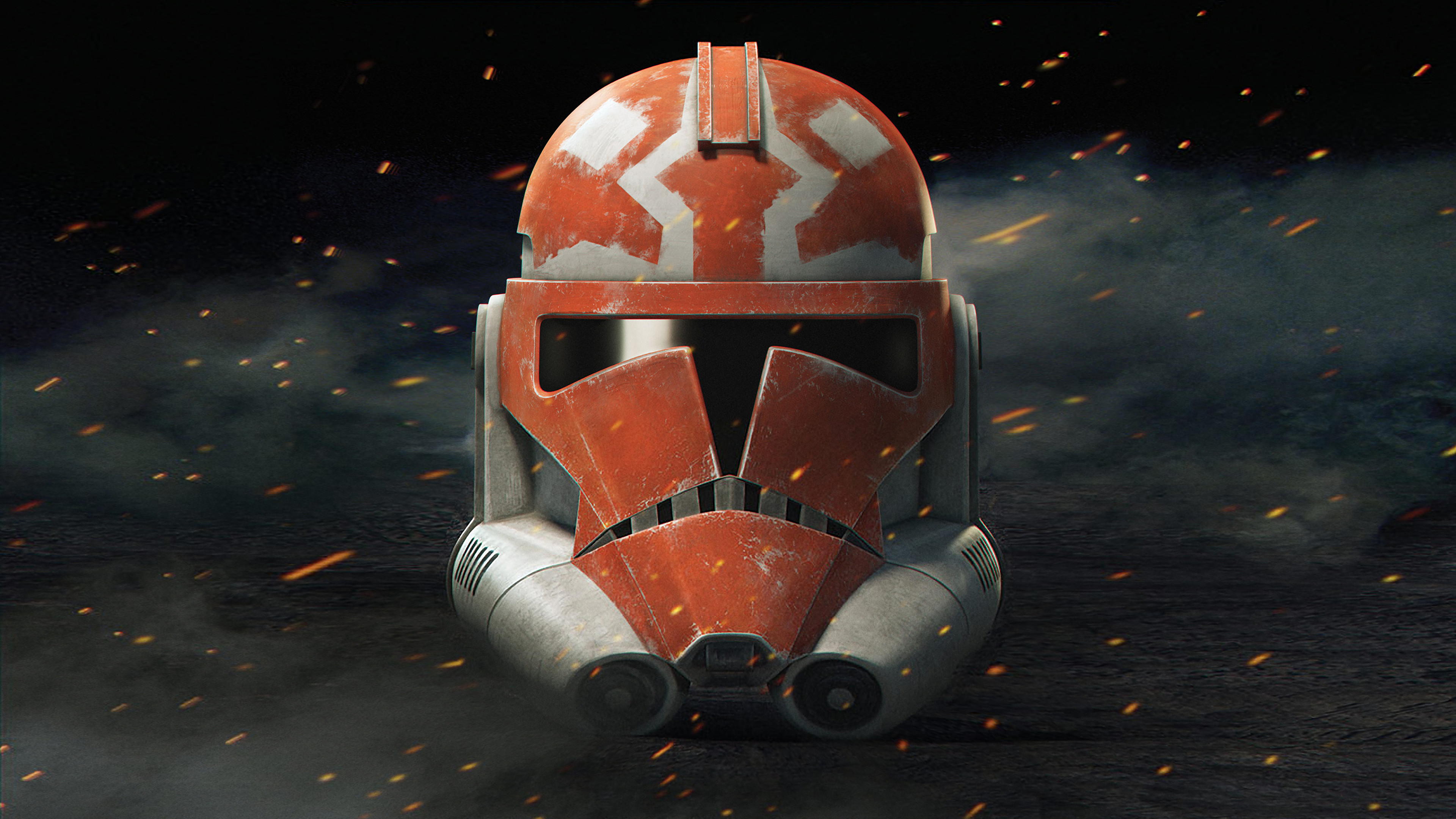 clone wallpaper,helmet,boba fett,space,outer space,fictional character