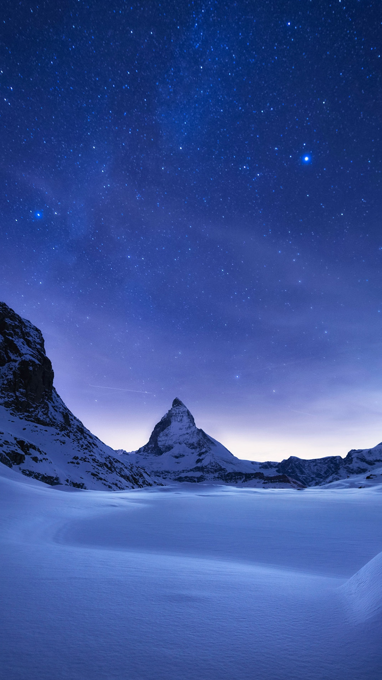 750 x 1334 tapete,himmel,natur,natürliche landschaft,blau,berg