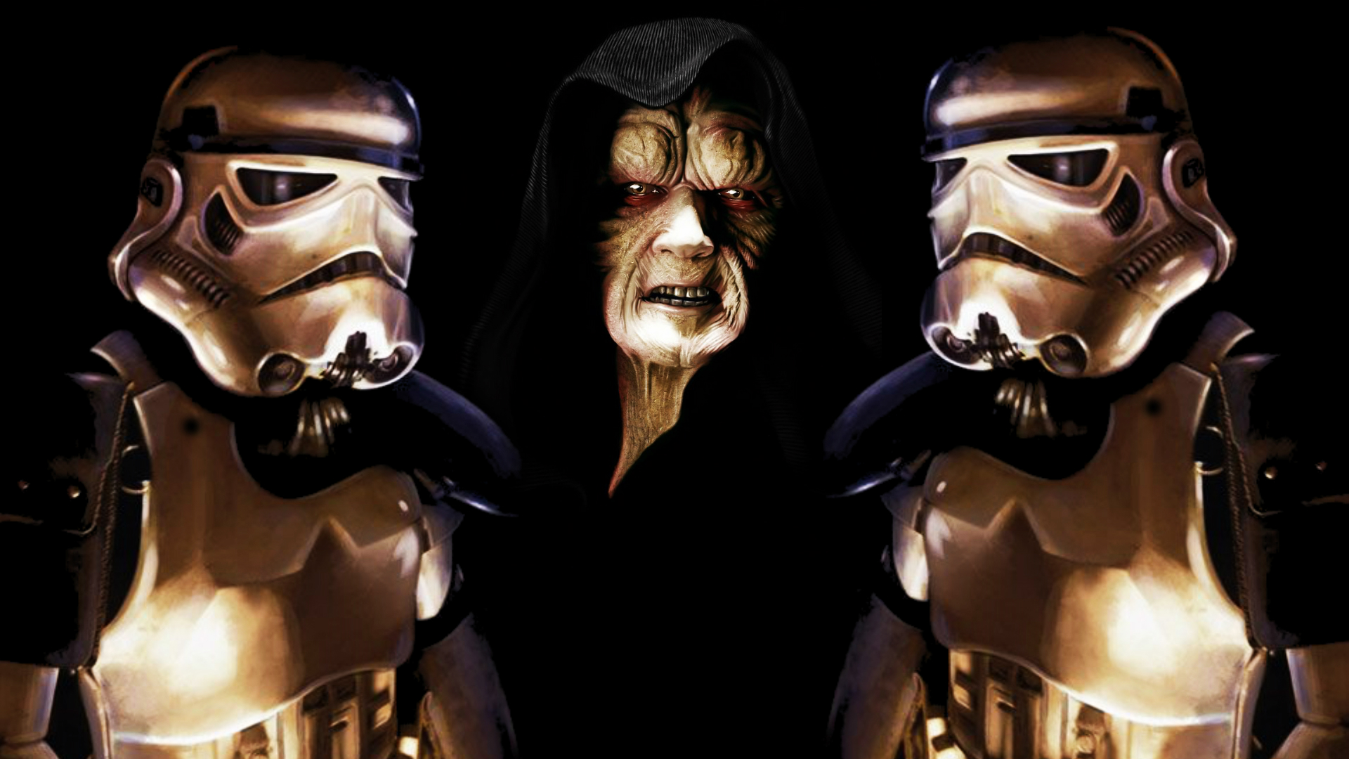 darth sidious wallpaper,animation,erfundener charakter,illustration,animierter cartoon,helm