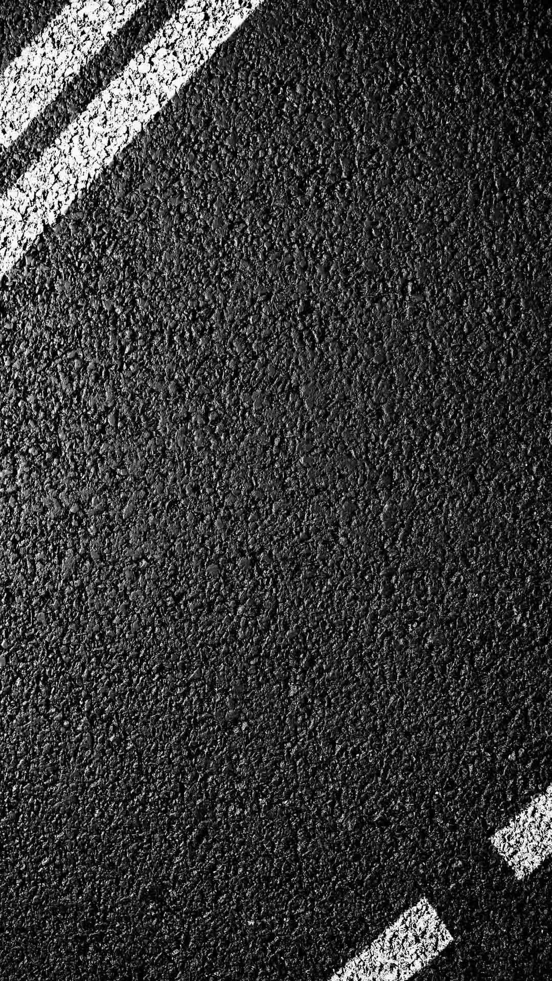 750 x 1334 wallpaper,black,asphalt,road surface,pattern,black and white