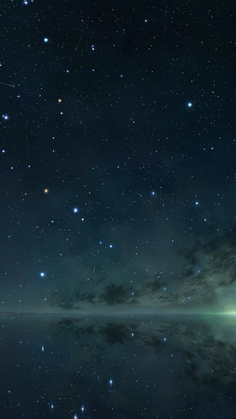 fondo de pantalla de 750 x 1334,cielo,atmósfera,azul,negro,ligero