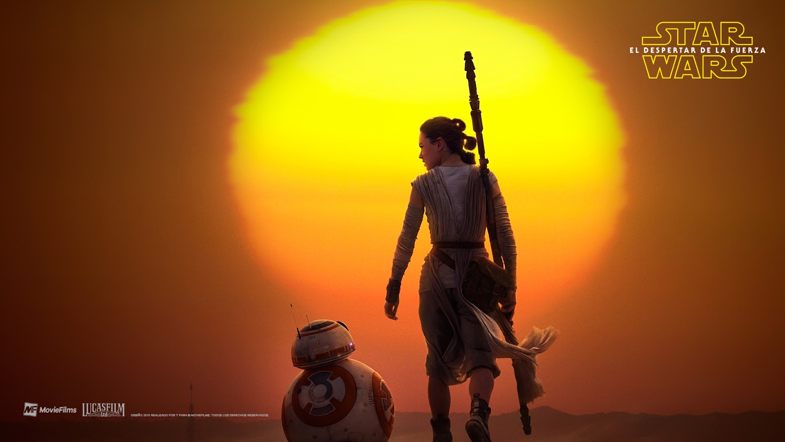 wallpapers de star wars,machete