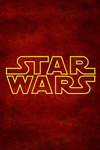 fond d'écran logo star wars,texte,police de caractère,rouge,conception graphique,graphique