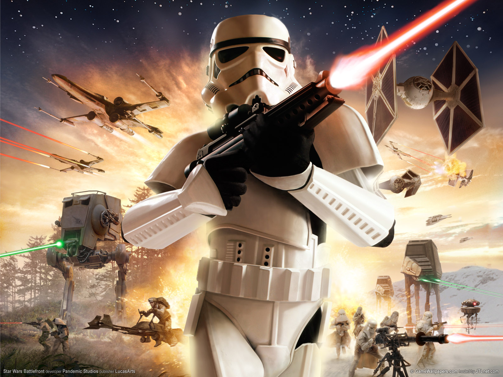 wallpapers de star wars,action adventure game,pc game,shooter game,movie,fictional character
