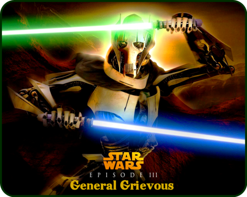 general grievous wallpaper,games,technology,fictional character