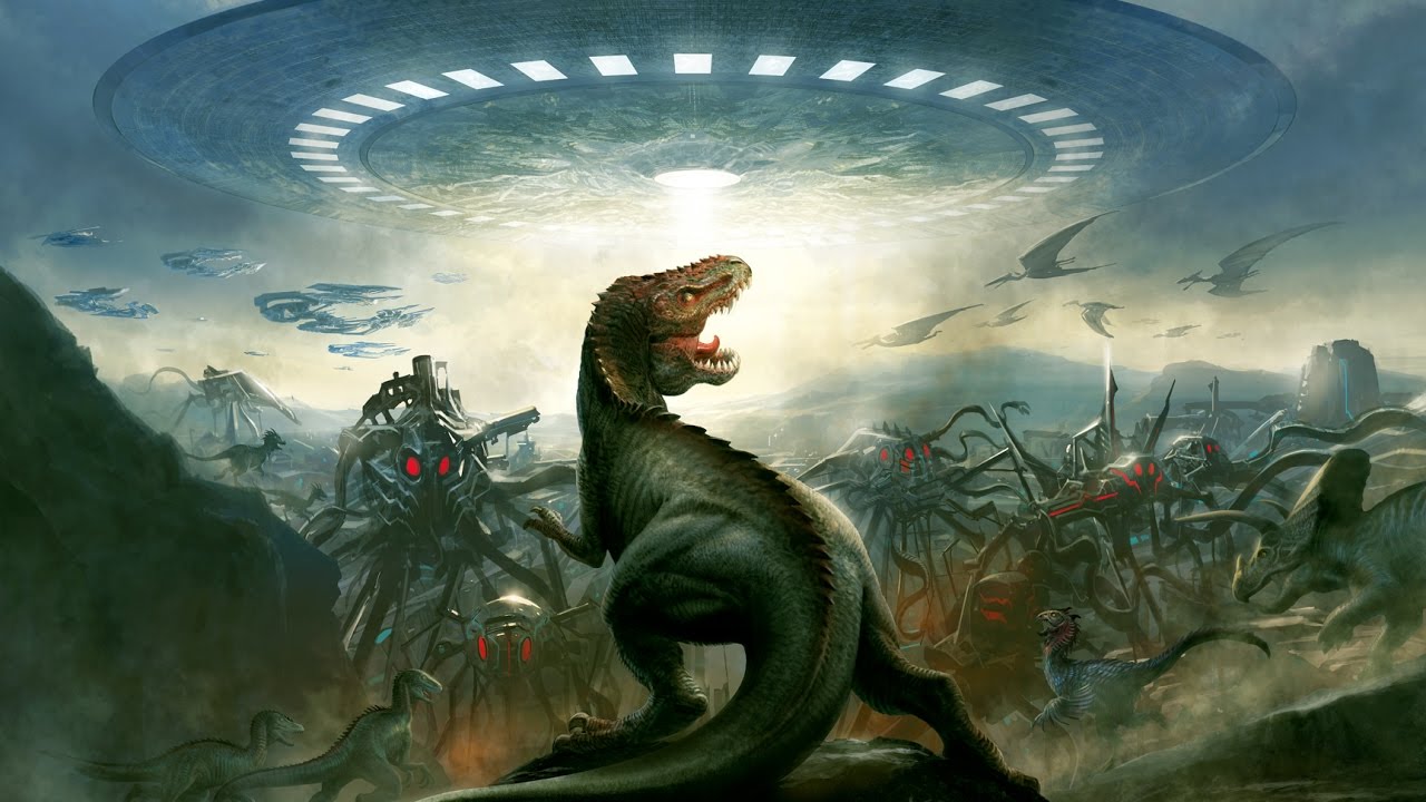 fondo de pantalla de indominus rex,dinosaurio,cg artwork,continuar,mitología,troodon