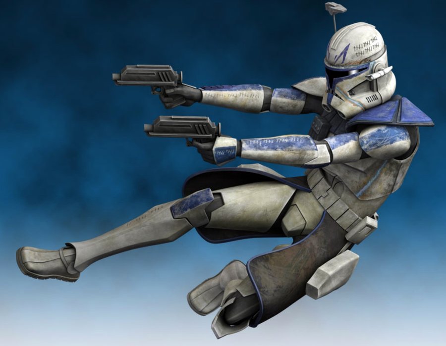 captain rex wallpaper,action figure,fictional character,figurine,3d modeling,animation