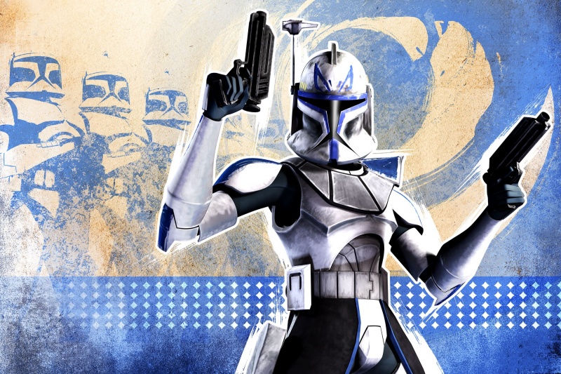 captain rex wallpaper,fictional character,illustration,graphic design,art,action figure