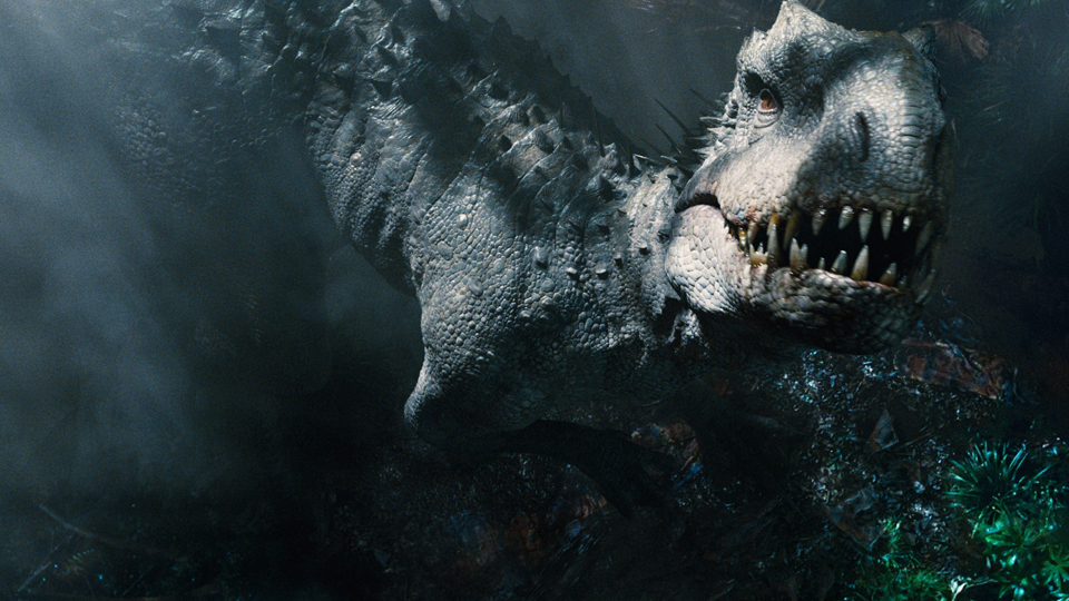 fondo de pantalla de indominus rex,dinosaurio,mandíbula,tiranosaurio,cg artwork,boca