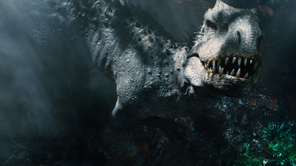 indominus rex wallpaper,dinosaur,jaw,tyrannosaurus,cg artwork,mouth