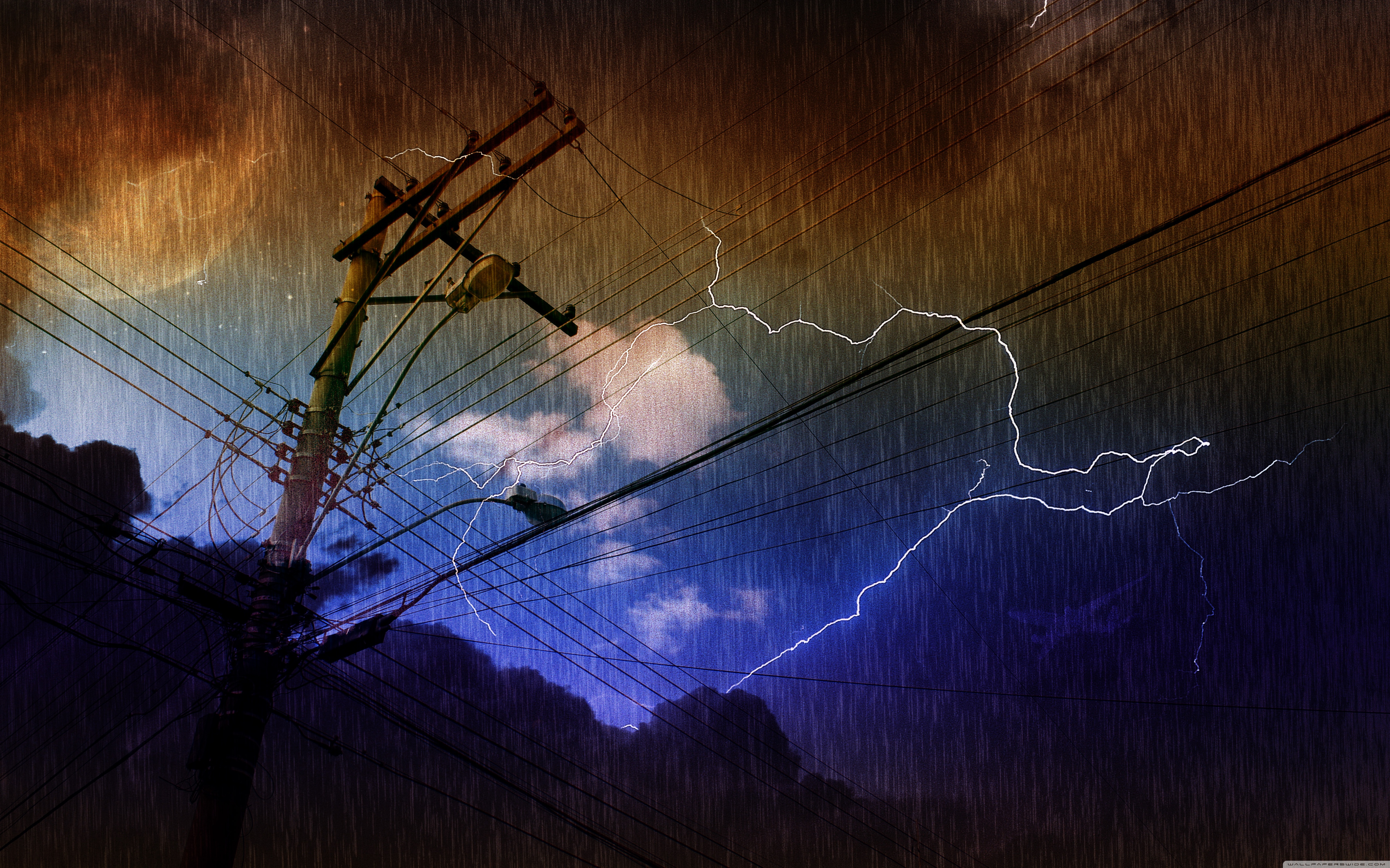 elektrische tapete hd,himmel,elektrizität,freileitung,wolke,stromversorgung