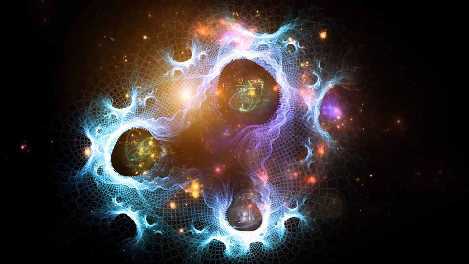 양자 물리학 벽지,프랙탈 아트,천체,대기권 밖,우주,우주
