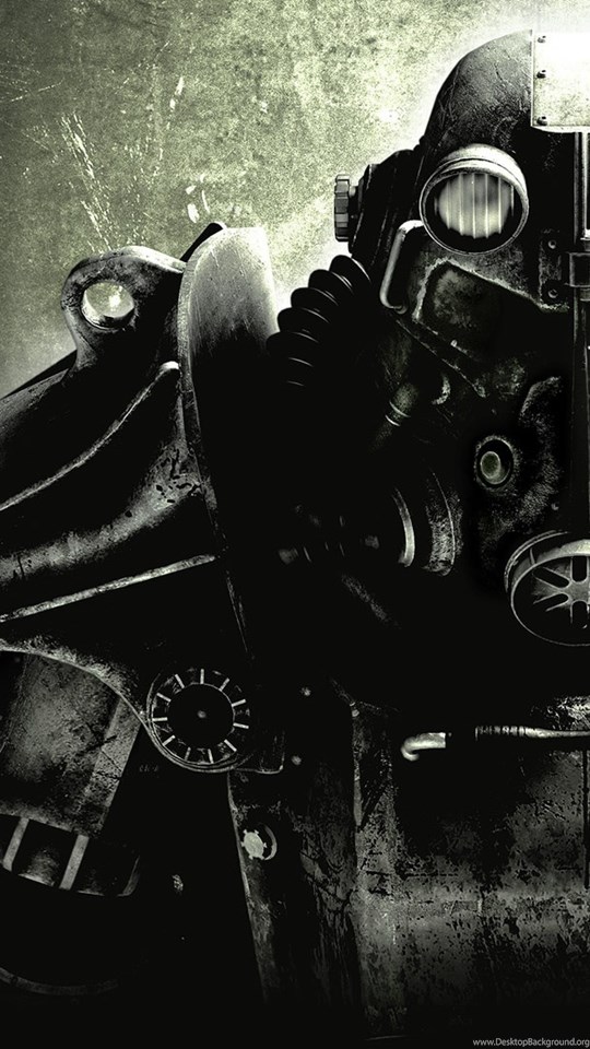 fallout wallpaper android,motor vehicle,personal protective equipment,vehicle,black and white,headgear