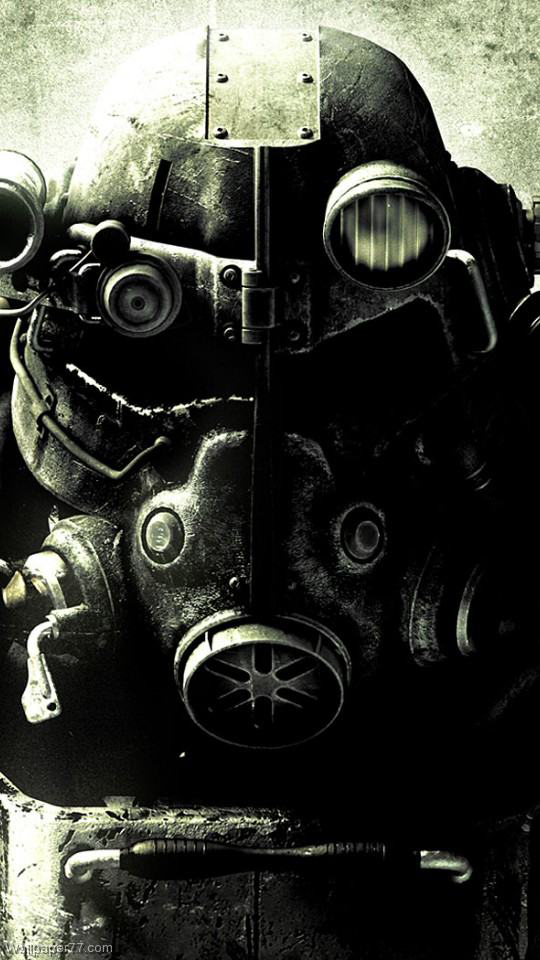 fallout wallpaper android,personal protective equipment,mask,gas mask,auto part,costume