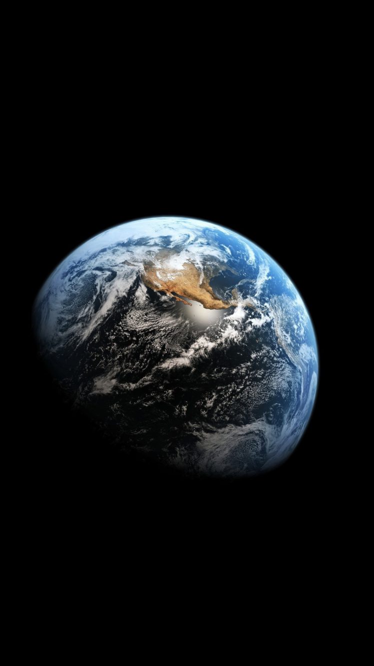 terre depuis l'espace papier peint,planète,terre,atmosphère,objet astronomique,monde
