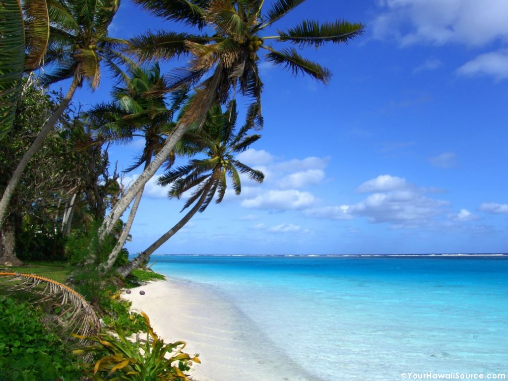 hawaii beach wallpaper,body of water,natural landscape,nature,tropics,shore