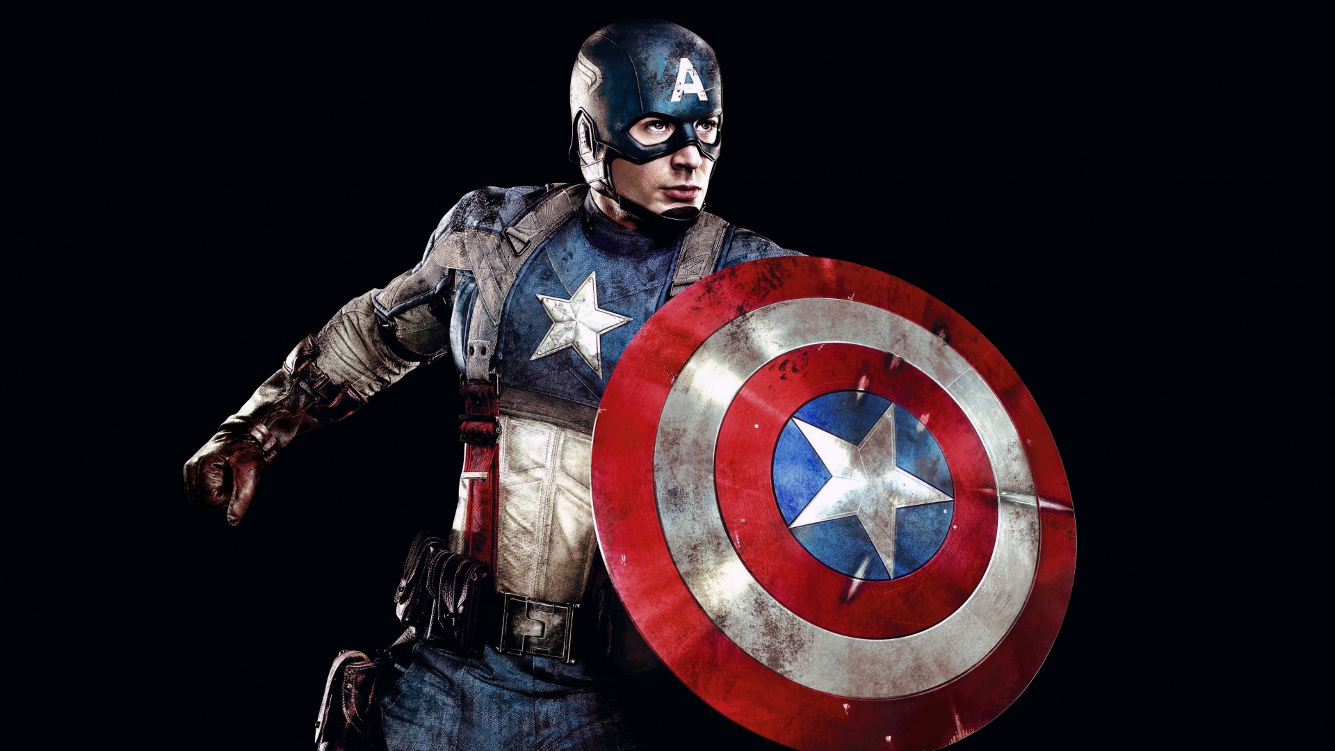 capitan america full fondo de pantalla hd,capitan america,superhéroe,personaje de ficción,héroe,figura de acción