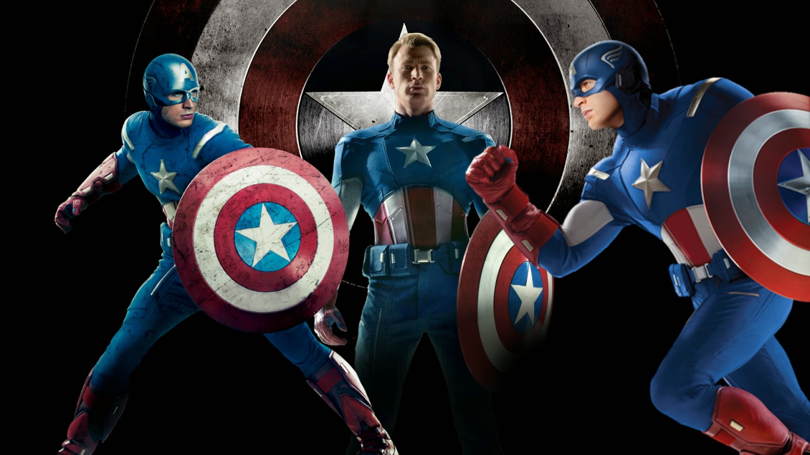 capitão america wallpaper,captain america,superhero,hero,fictional character,action figure