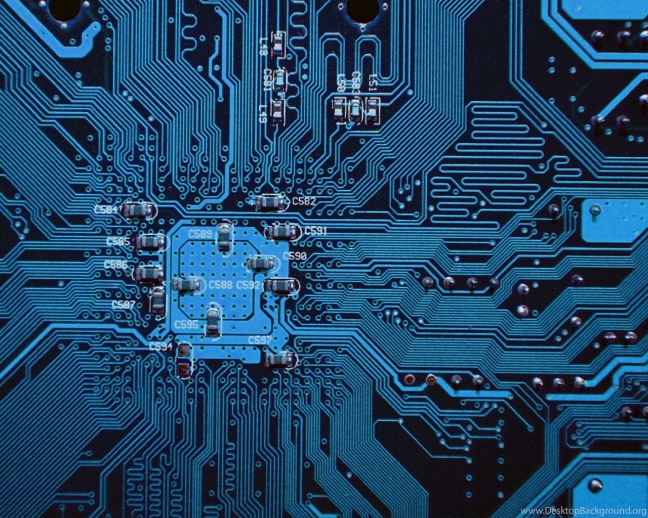 computer engineering wallpaper,elektronik,elektronisches ingenieurwesen,blau,hauptplatine,elektronisches bauteil