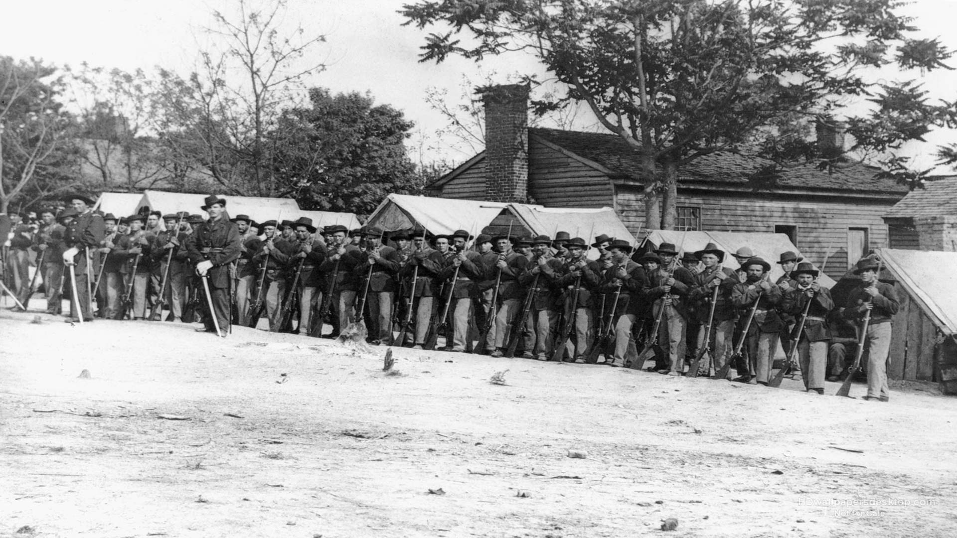 papier peint guerre civile américaine,gens,troupe,infanterie,soldat,rang militaire