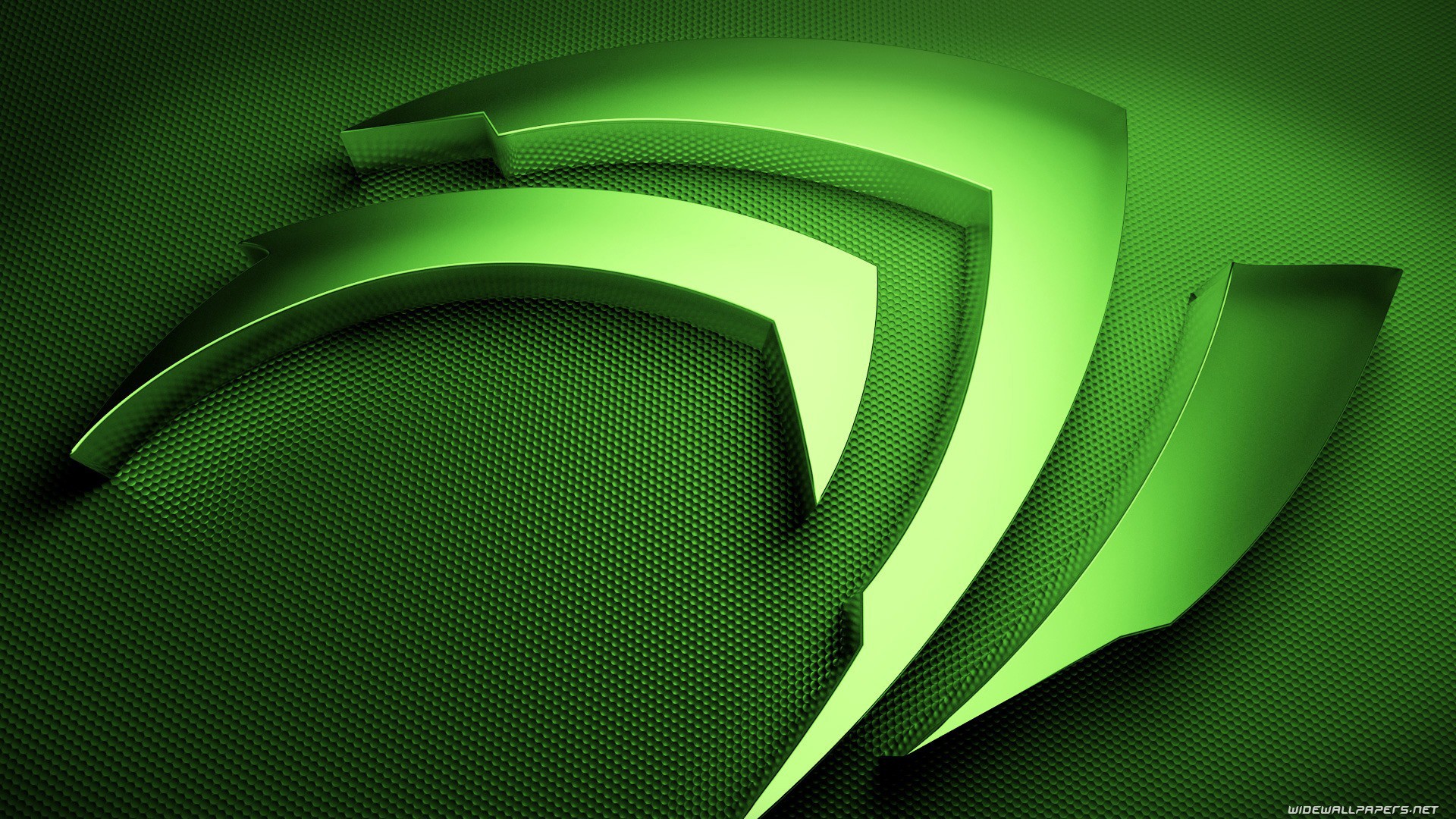 nvidia壁紙1920x1080,緑,葉,フォント,シンボル,グラフィックス