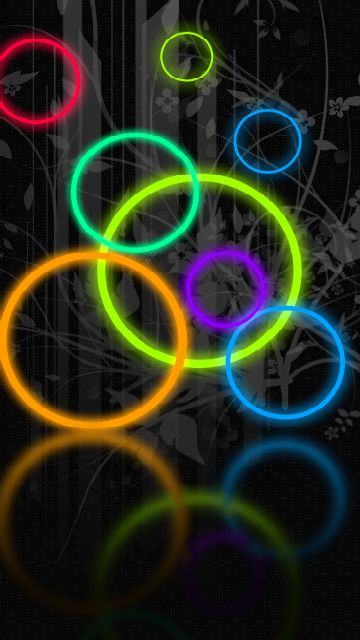 best wallpapers and backgrounds,neon,text,circle,pattern,design