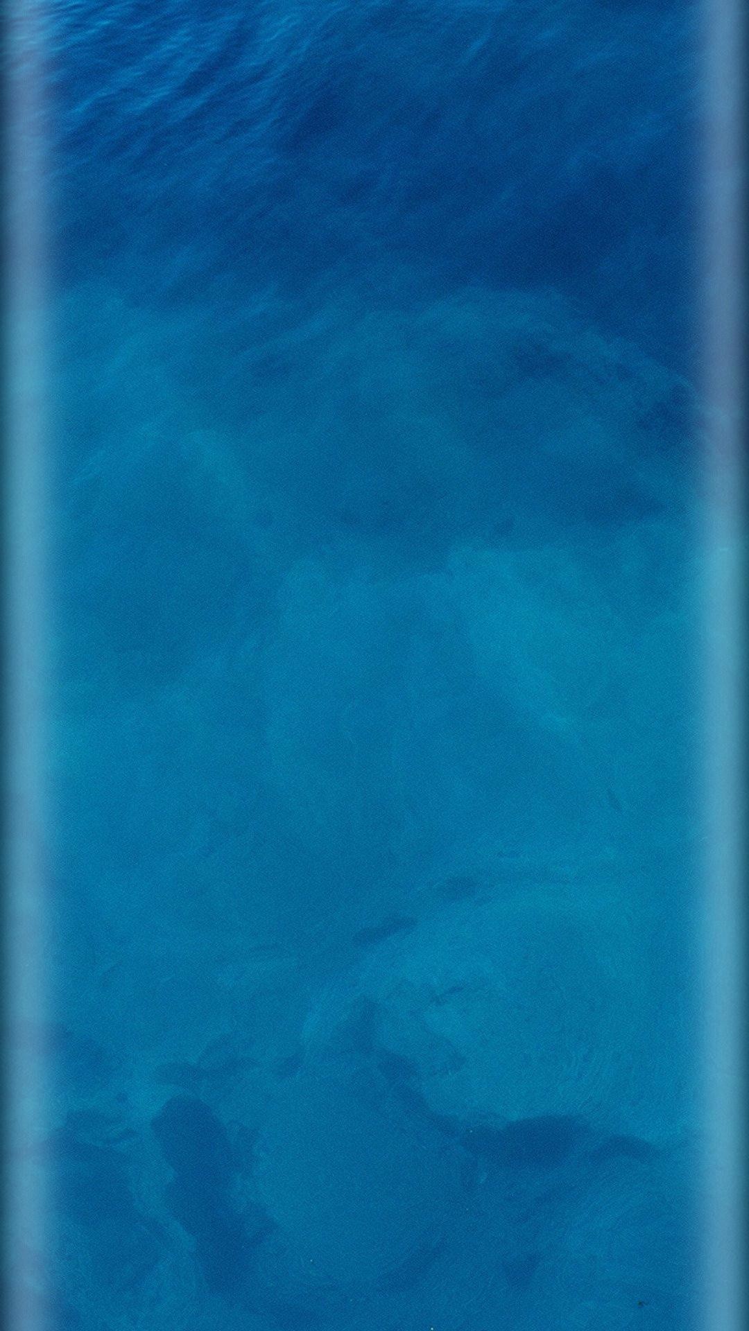 edge screen wallpaper,blue,aqua,turquoise,azure,teal