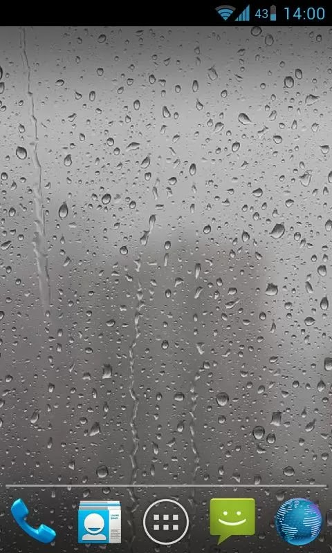 빗방울 라이브 배경 화면 hd,물,비,하락,이슬비,스크린 샷