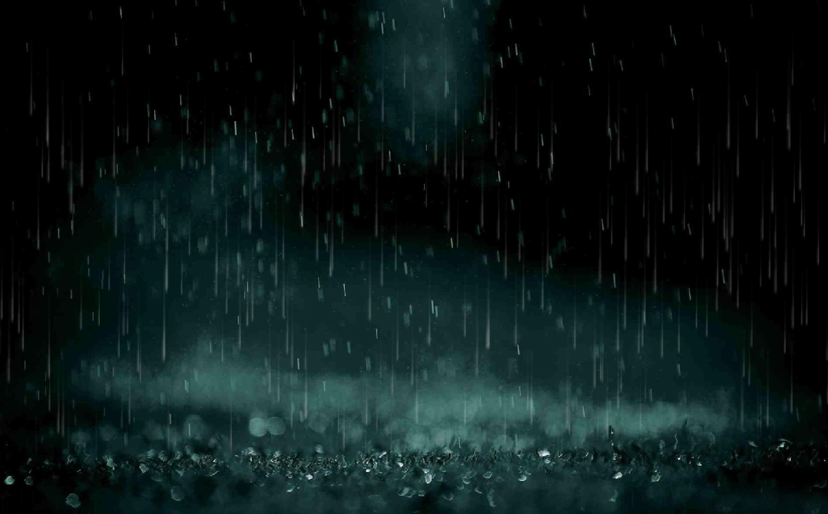 빗방울 라이브 배경 화면 hd,검정,자연,분위기,어둠,푸른