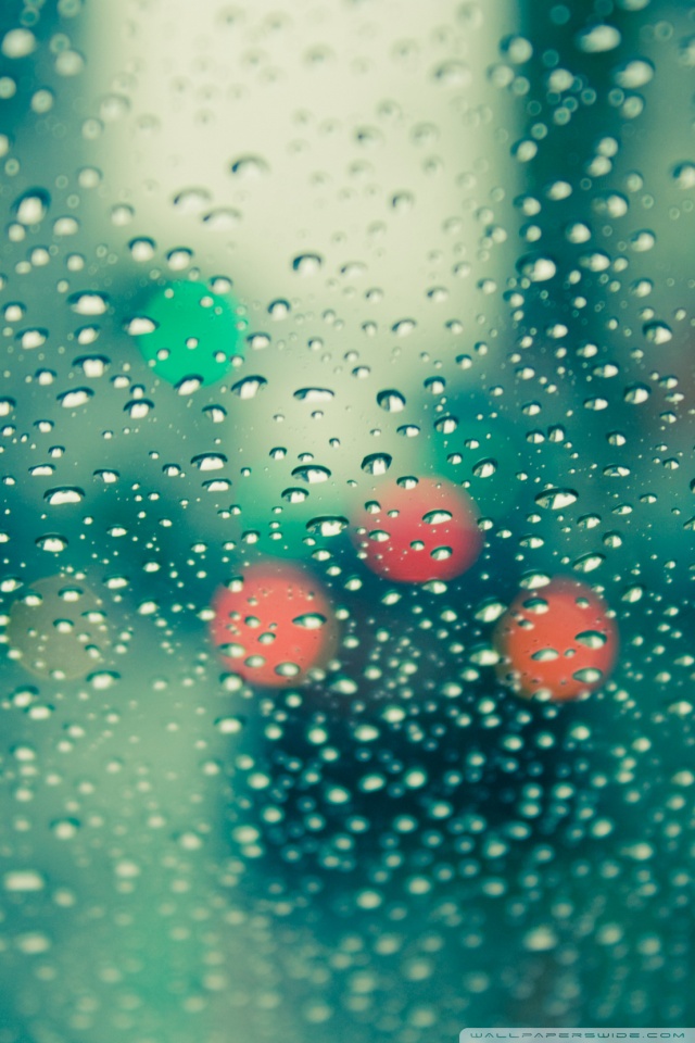 wet screen wallpaper,green,water,blue,drop,rain (438049) WallpaperUse