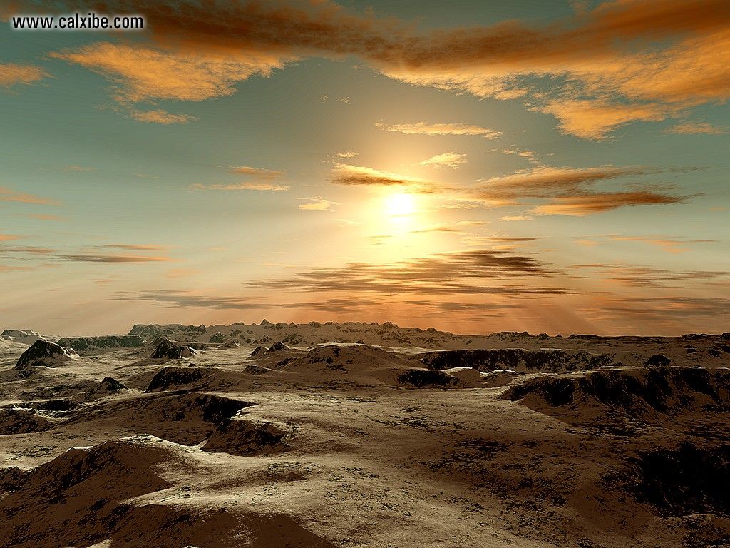 3d landscape wallpaper,sky,nature,sea,coast,shore