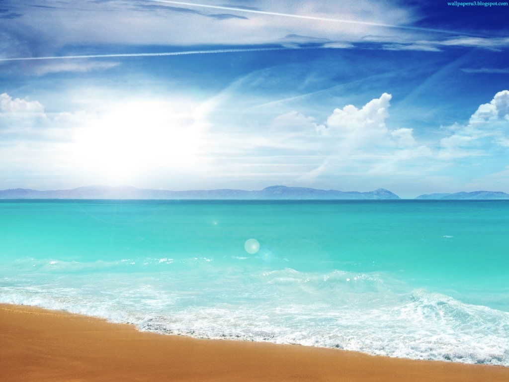 hermoso fondo de pantalla de mar,cielo,cuerpo de agua,mar,naturaleza,oceano