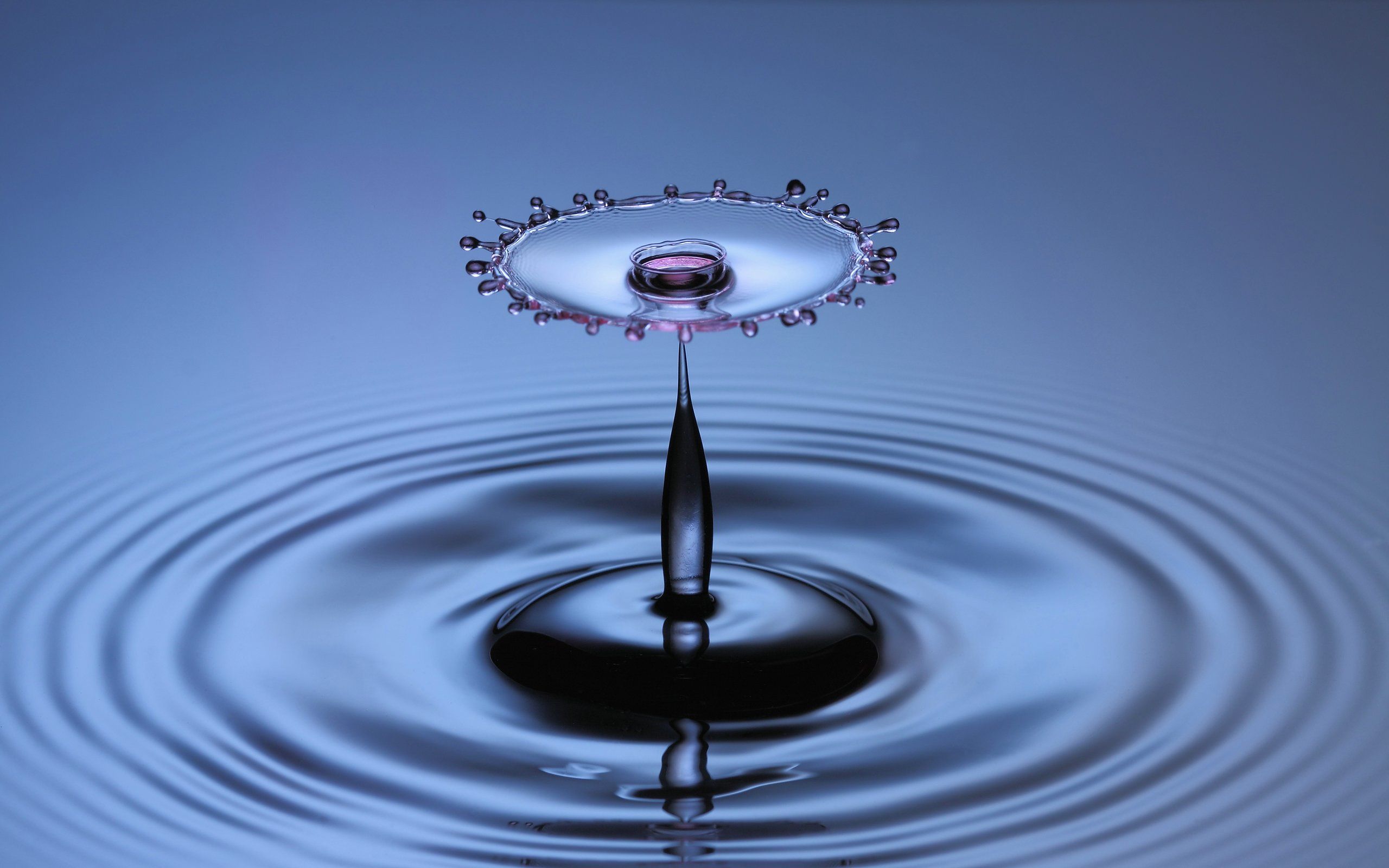 3 cool water drops hd wallpaper,water,water resources,liquid,drop,fluid