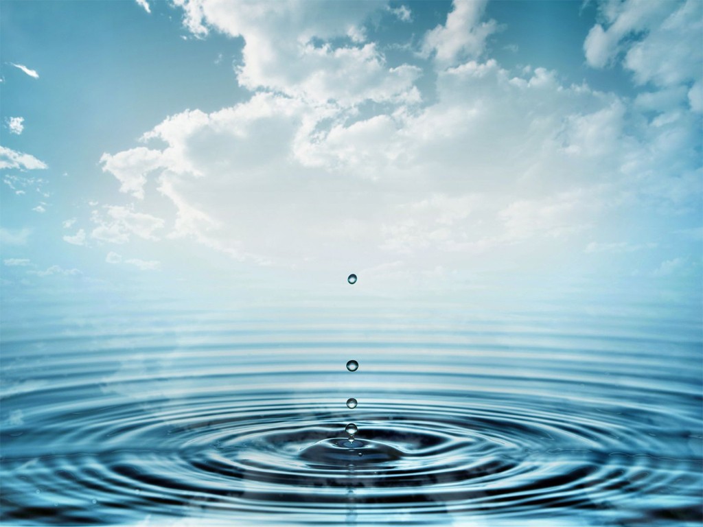 3 cool water drops hd wallpaper,water resources,sky,drop,water,blue