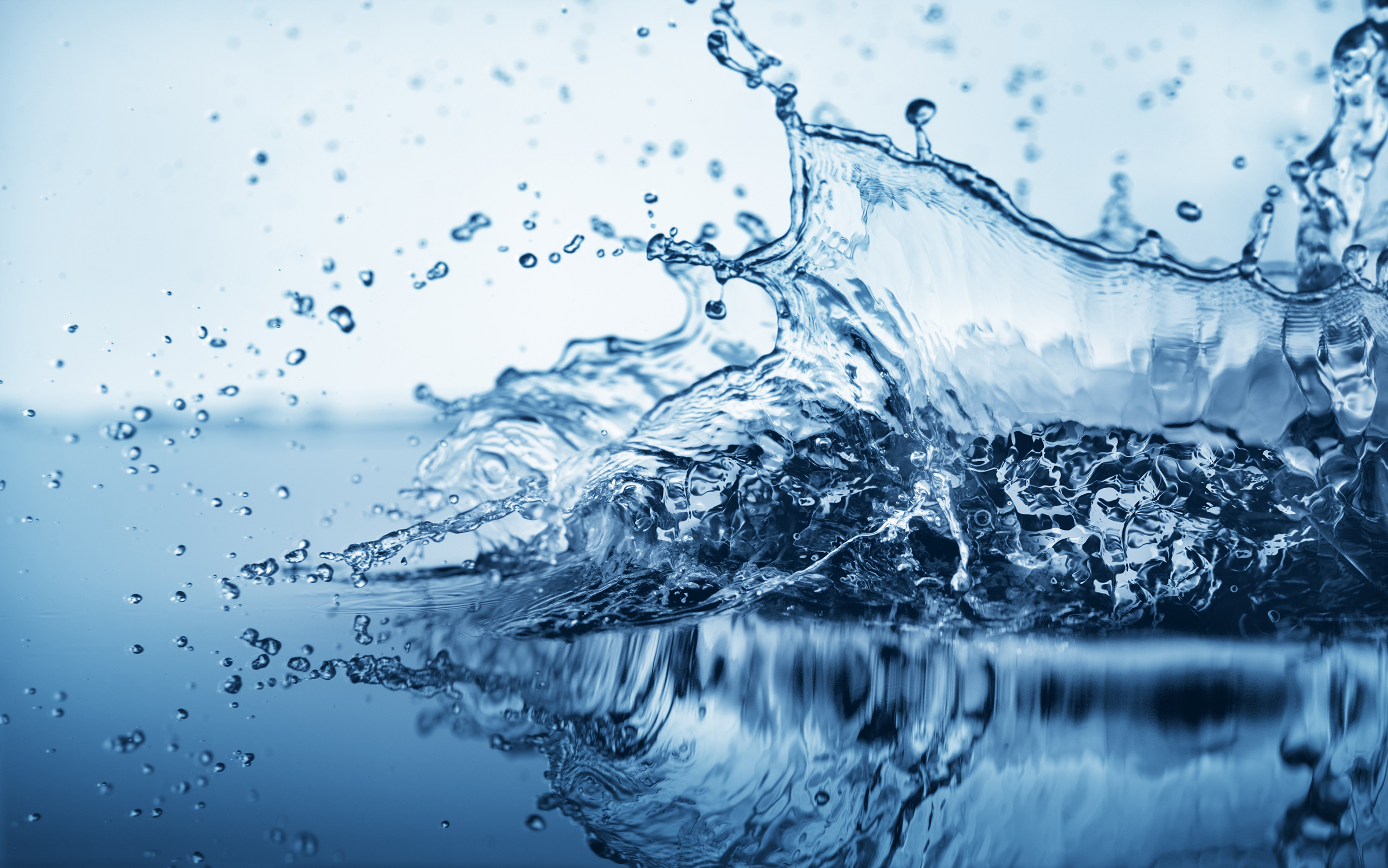 3 gotas de agua fría fondo de pantalla hd,agua,azul,recursos hídricos,paisaje natural,líquido
