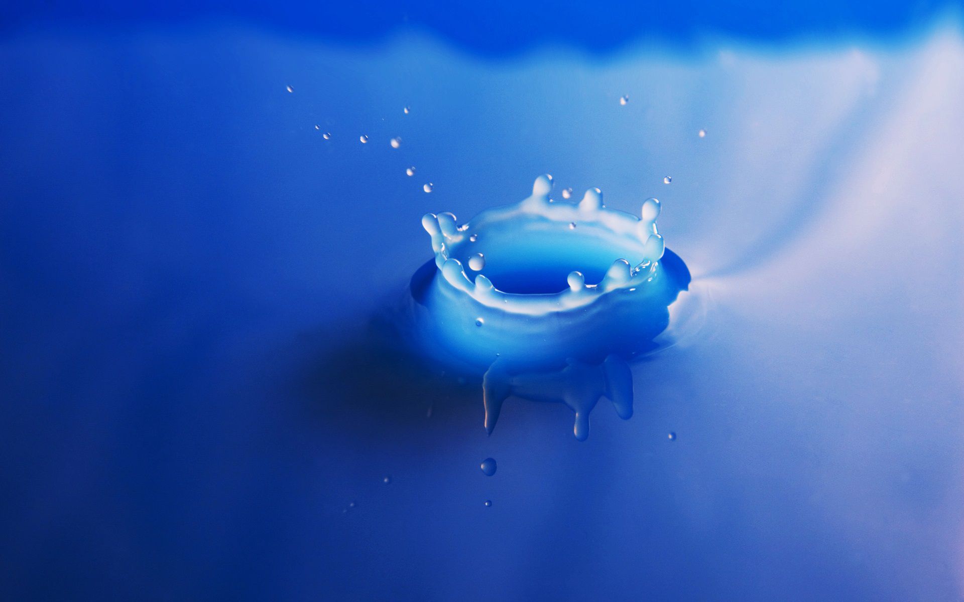 3クールな水滴のhd壁紙,青い,水,落とす,液体,水資源