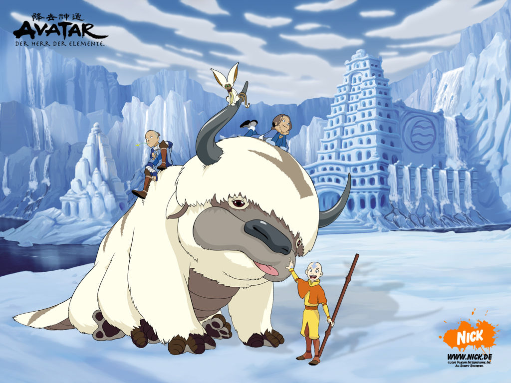 appa wallpaper,animated cartoon,cartoon,polar bear,arctic,animation