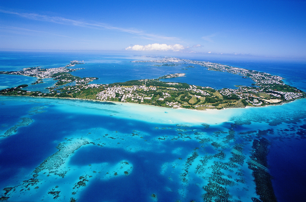 fond d'écran bermuda,archipel,mer,paysage naturel,côte,île