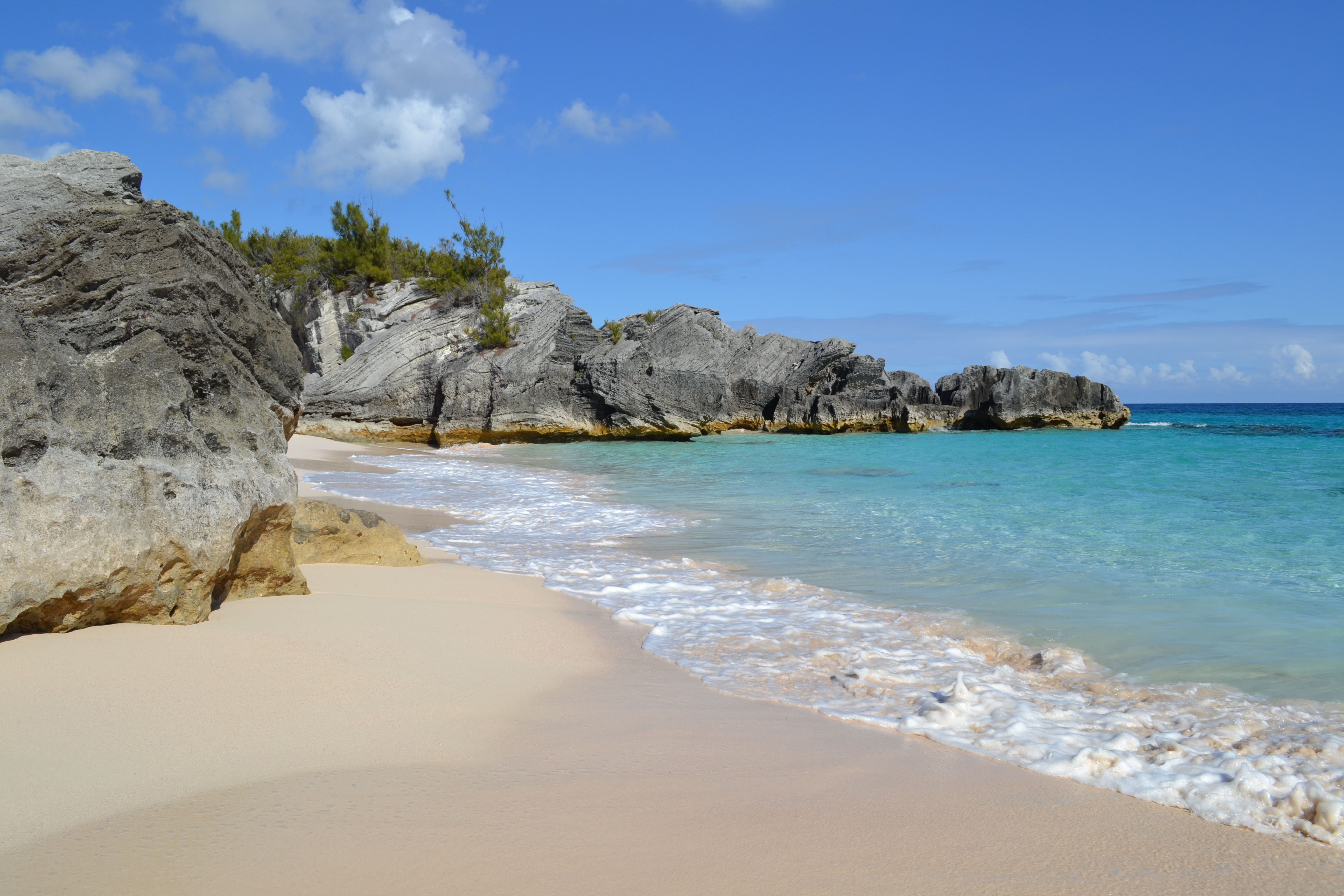 carta da parati bermuda,corpo d'acqua,spiaggia,costa,mare,riva