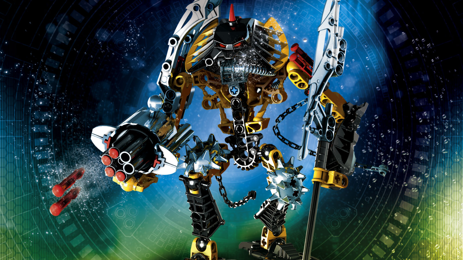 bionicle wallpaper,action adventure game,games,graphic design,mecha,fictional character